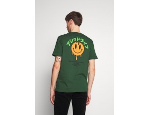 YOURTURN T-Shirt print - green/grün