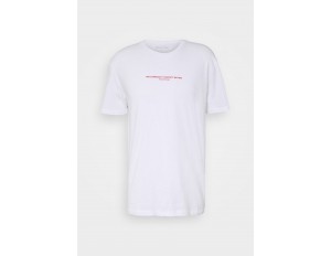 YOURTURN T-Shirt print - white/weiß