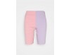 Missguided COLOUR BLOCK CYCLING - Shorts - pink