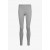 Nike Sportswear CLUB - Leggings - Hosen - dark grey heather/grau-meliert