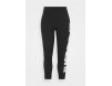 Nike Sportswear Leggings - Hosen - black/schwarz