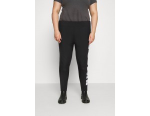Nike Sportswear Leggings - Hosen - black/schwarz