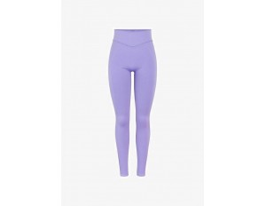 Pieces Leggings - Hosen - dahlia purple/lila