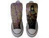 MYS Schuhe Original Original personalisierte by Handmade Shoes - Blumen FATA Fantasy - TG35