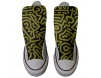 MYS Schuhe Original Original personalisierte by Handmade Shoes - Fantasia Astratta - TG46