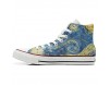 MYS Schuhe Original Original personalisierte by Handmade Shoes - Van Gogh - TG43