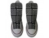 Schuhe Original Original personalisierte by MYS - Handmade Shoes - Geometric