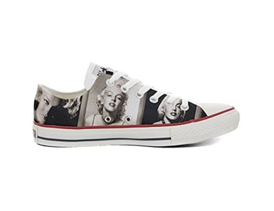 Schuhe Original Original personalisierte by MYS - Handmade Shoes - Slim Marilyn Monroe