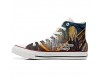 Schuhe Original Original personalisierte by MYS - Handmade Shoes - Urlo di Munch