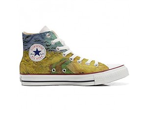 Schuhe Original Original personalisierte by MYS - Handmade Shoes - Van Gogh