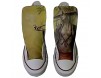 Sneaker Original personalisierte Schuhe - Handmade Shoes - Geisha Style