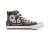 Sneaker Original personalisierte Schuhe - Handmade Shoes - Route 66 Black - TG33