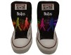 Sneaker Original personalisierte Schuhe - Handmade Shoes - Slim The Beatles - TG40