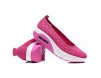 Damen Sportschuhe Mädchen PE-Turnschuhe Frauen Fitness-Shake Schuhe Sneaker